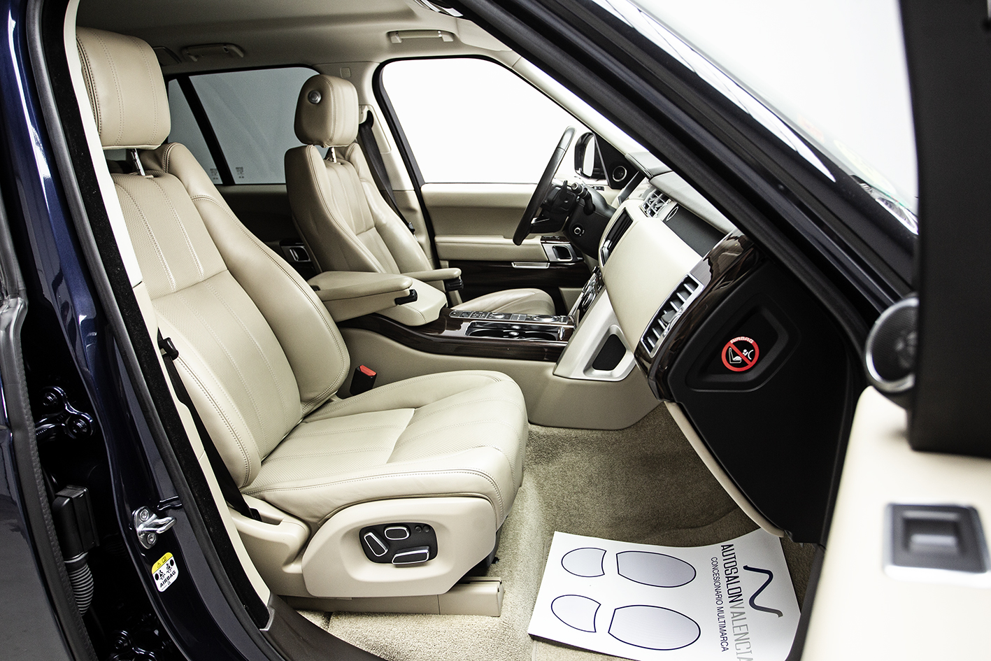 Land Rover / Range Rover Vogue 3.0 Tdv62014