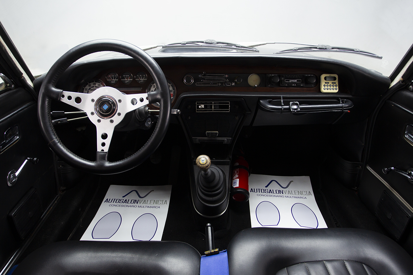 Lancia / Fulvia 1.3 S Montecarlo