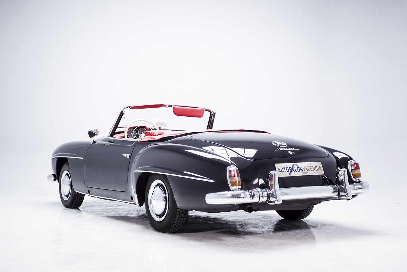 Mercedes-Benz / 190 SL