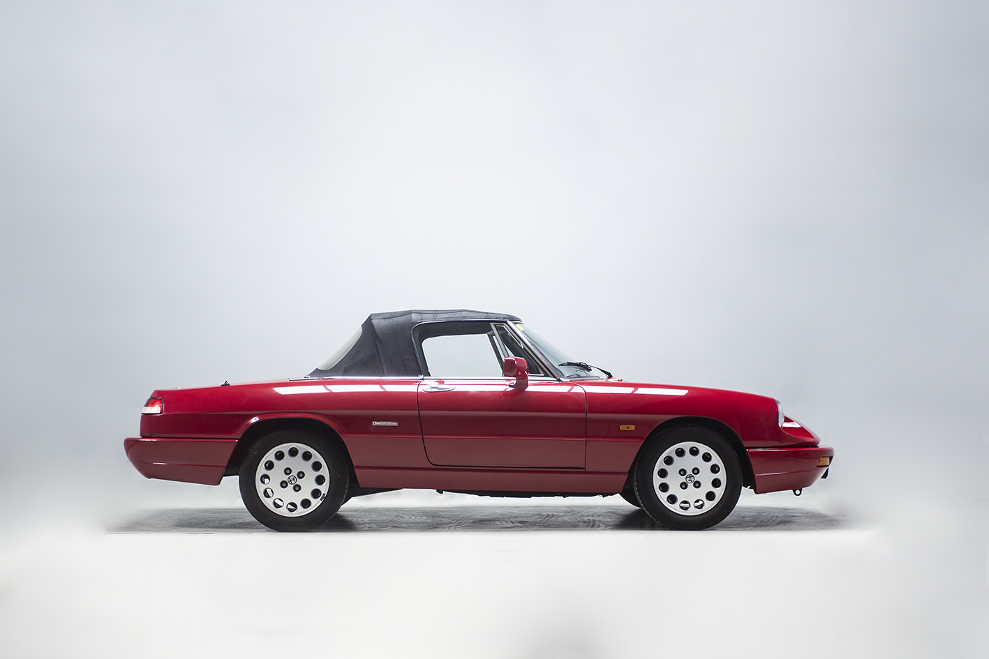 Alfa Romeo / Spider 2.0i catalizado Serie IV