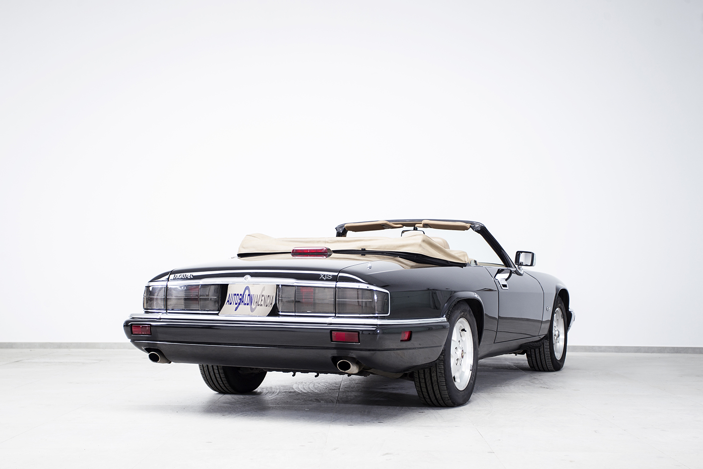 Jaguar / XJ-S 4.0 Cabrio