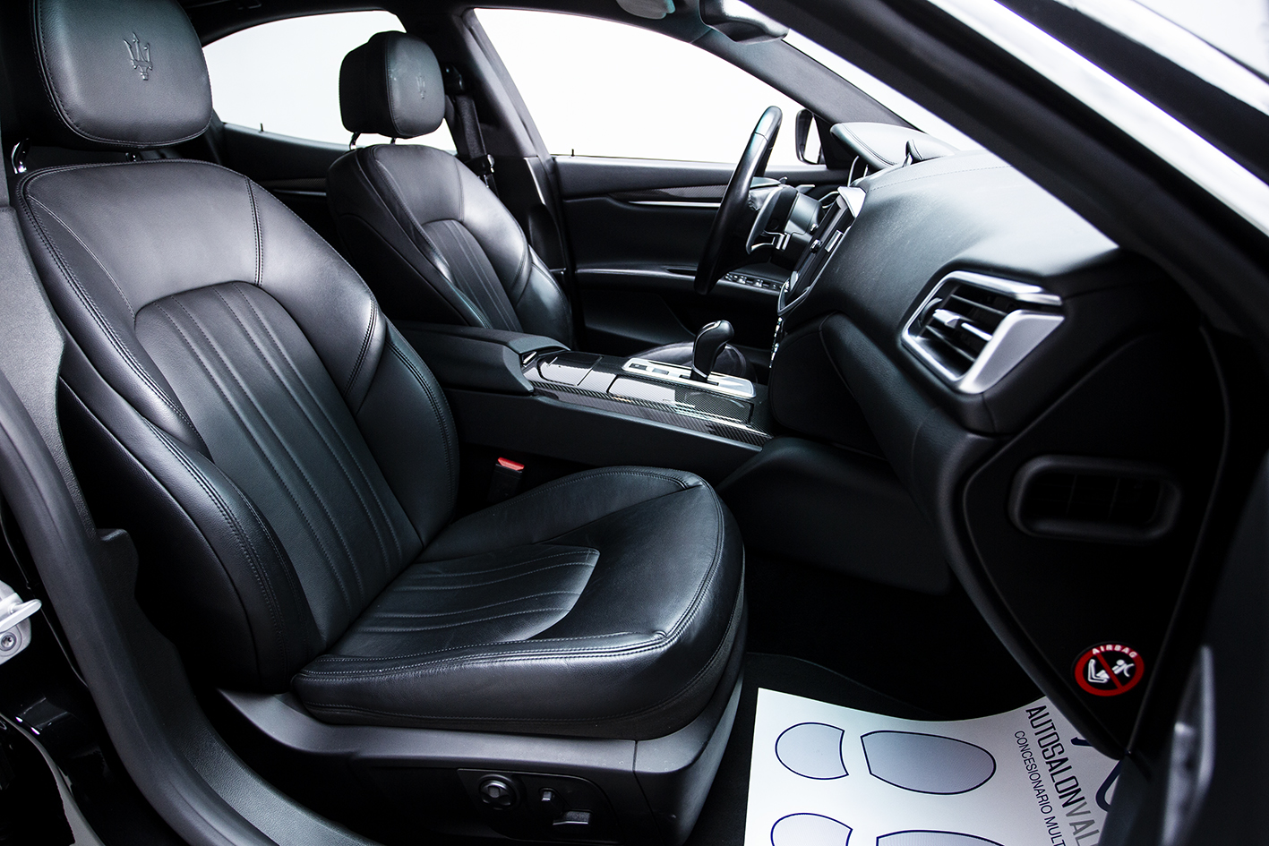 Maserati / Ghibli 3-0 v6 ds