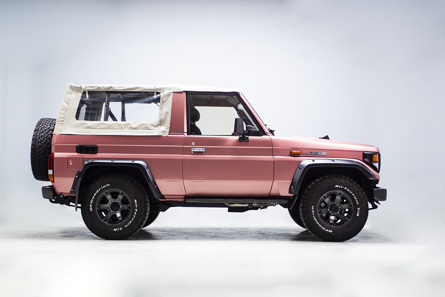 Toyota / Land Cruiser BJ 73