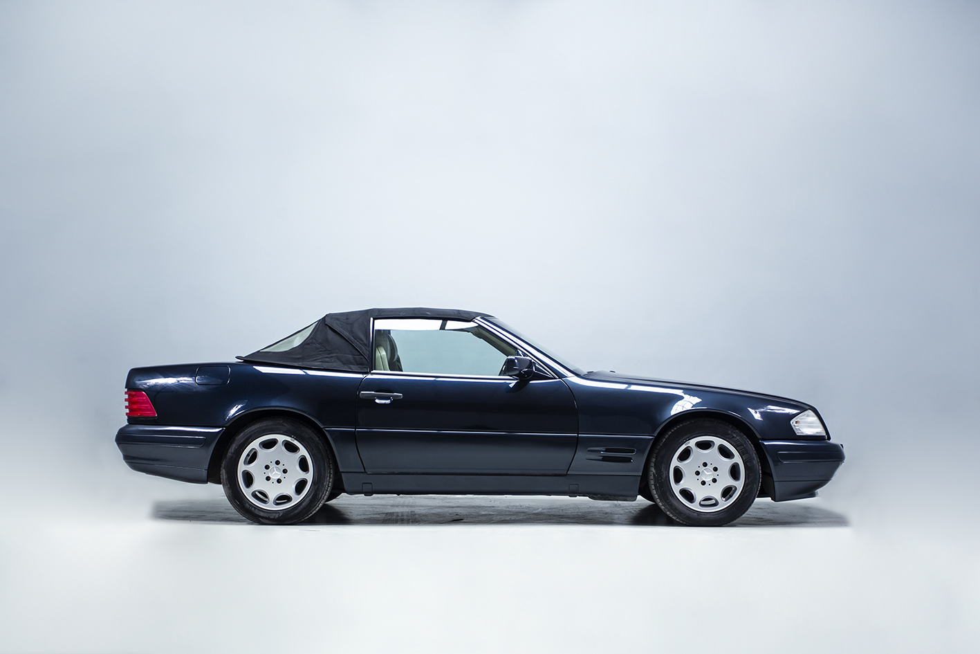 Mercedes-Benz / SL 320 (R129)