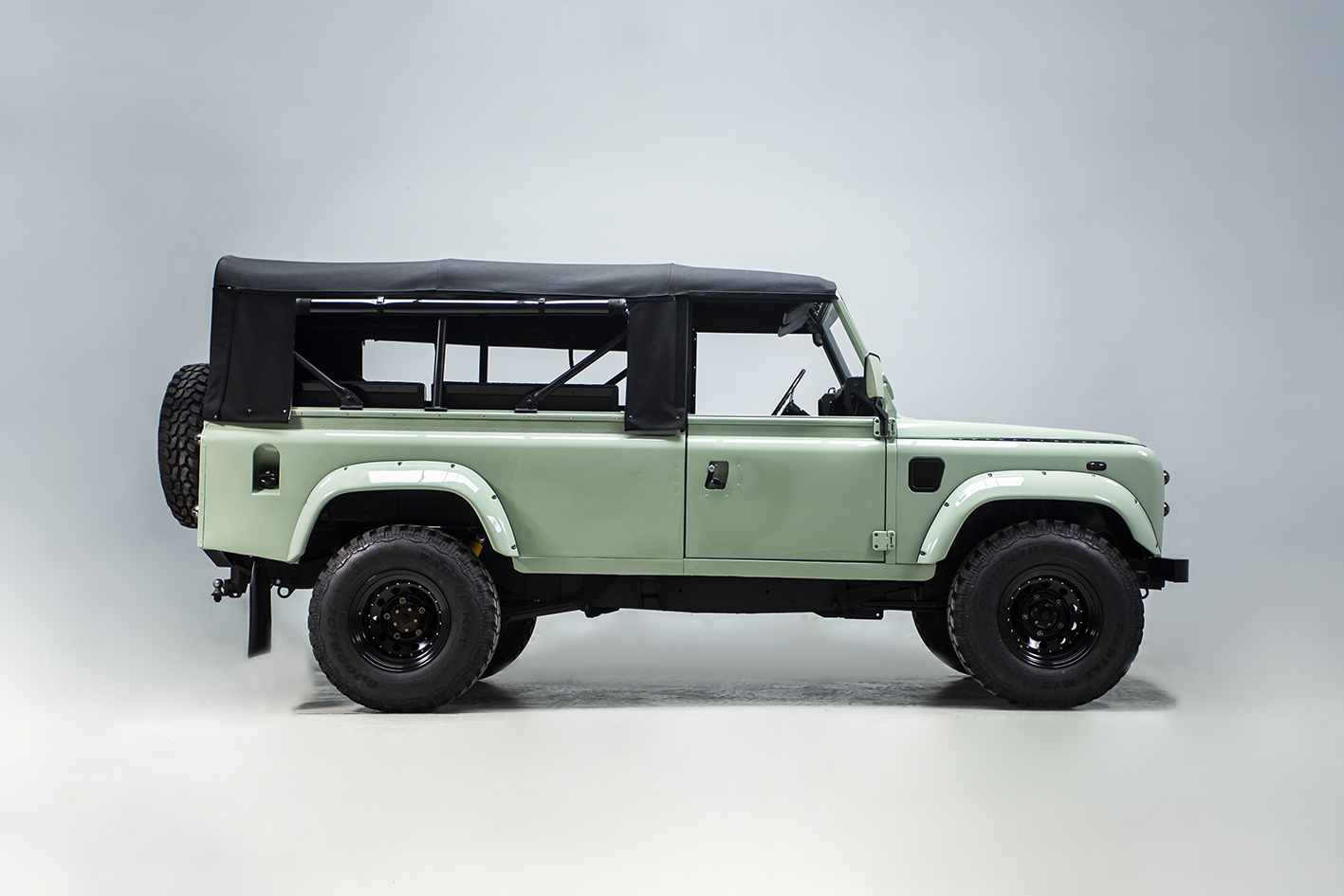 Land Rover / Defender 110 Sof Top 300 tdi Sas Edition