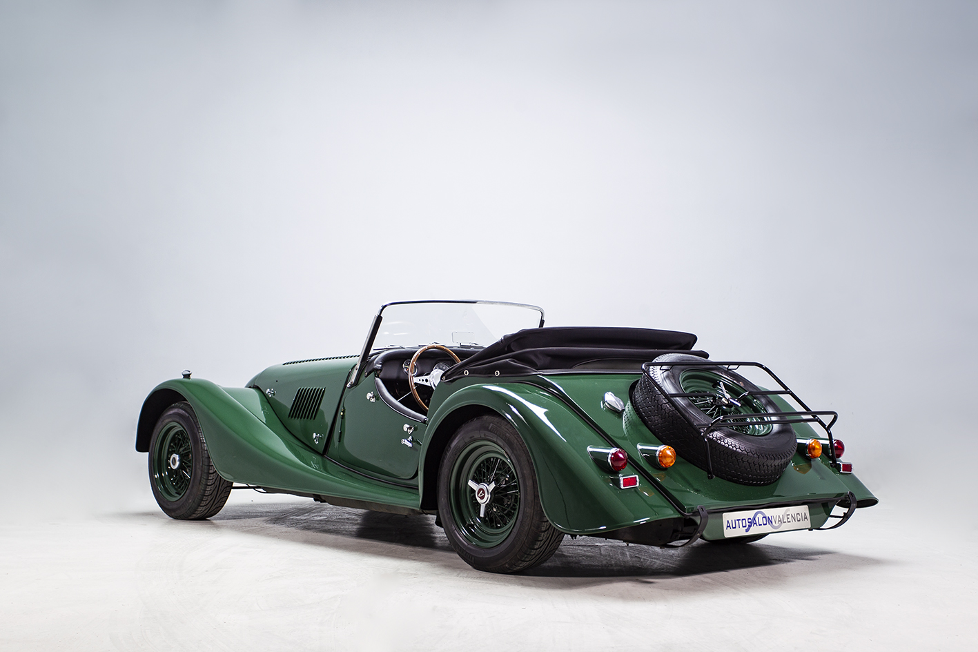 Morgan / Plus 8 V8