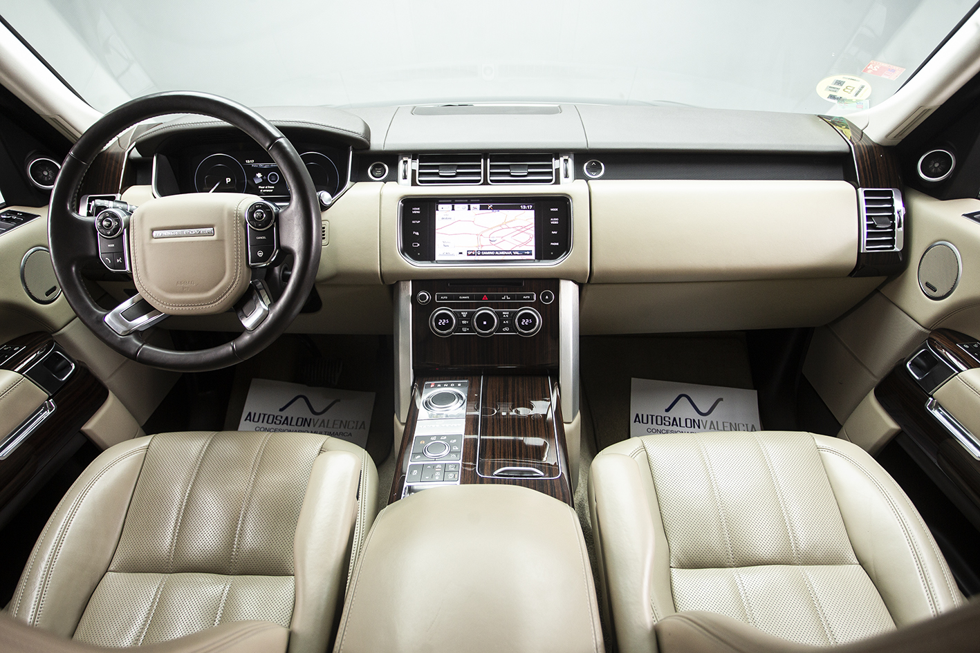 Land Rover / Range Rover Vogue 3.0 Tdv62014