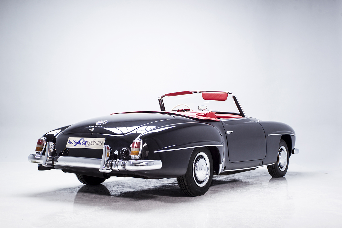 Mercedes-Benz / 190 SL