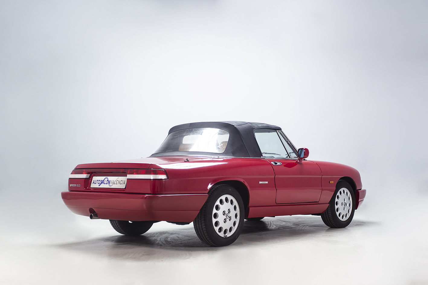 Alfa Romeo / Spider 2.0i catalizado Serie IV