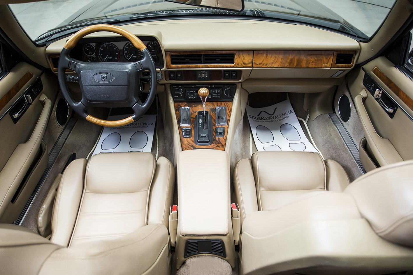 Jaguar / XJ-S 4.0 Cabrio