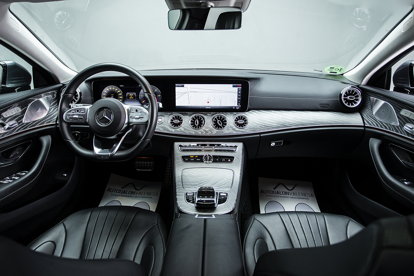 Mercedes-Benz / CLS 350 4Matic
