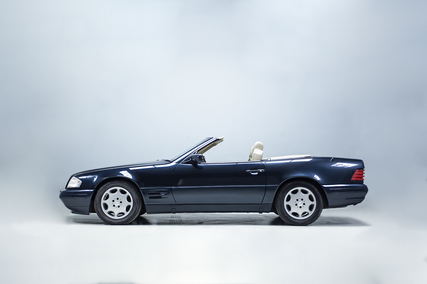 Mercedes-Benz / SL 320 (R129)