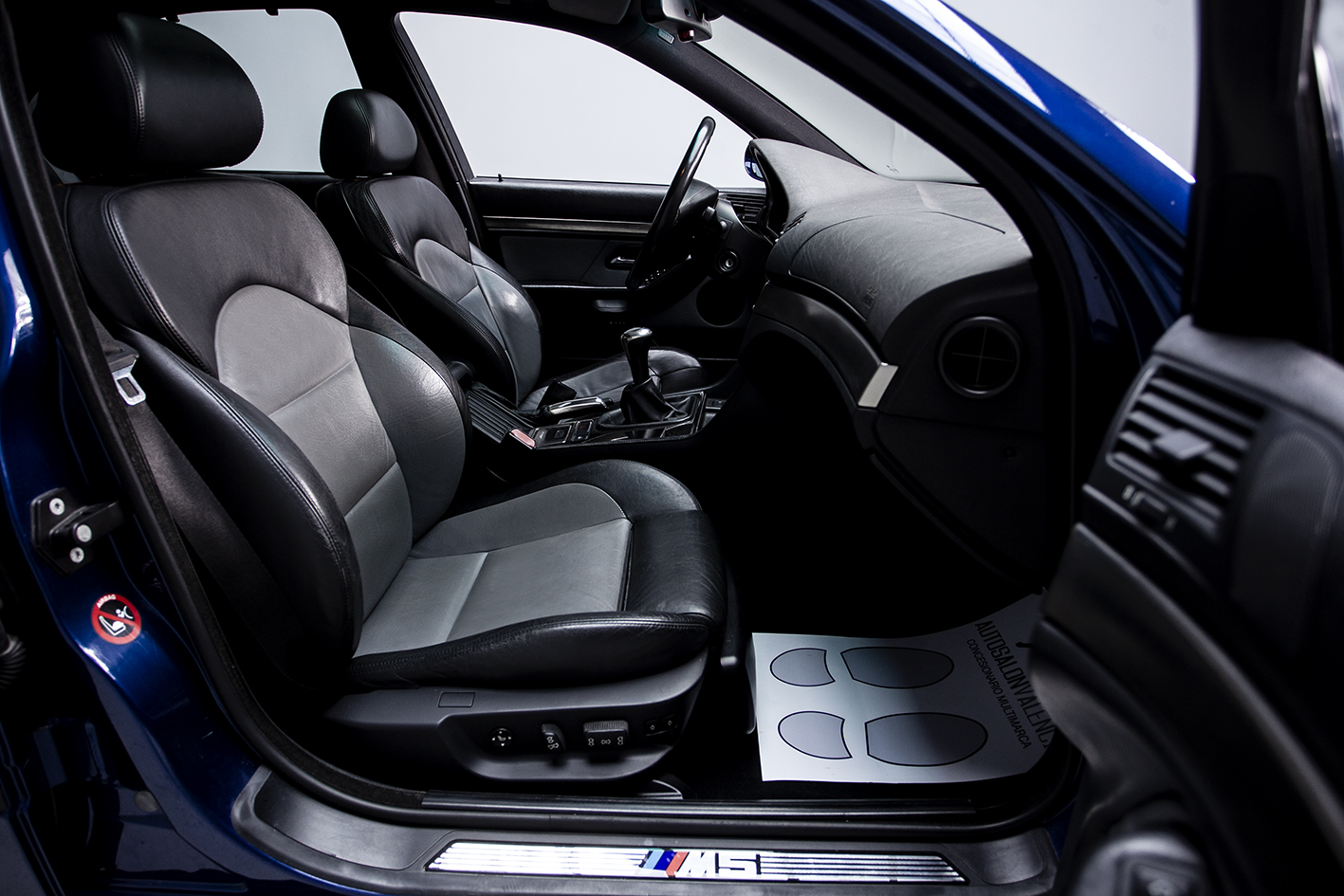 BMW / M5 E39
