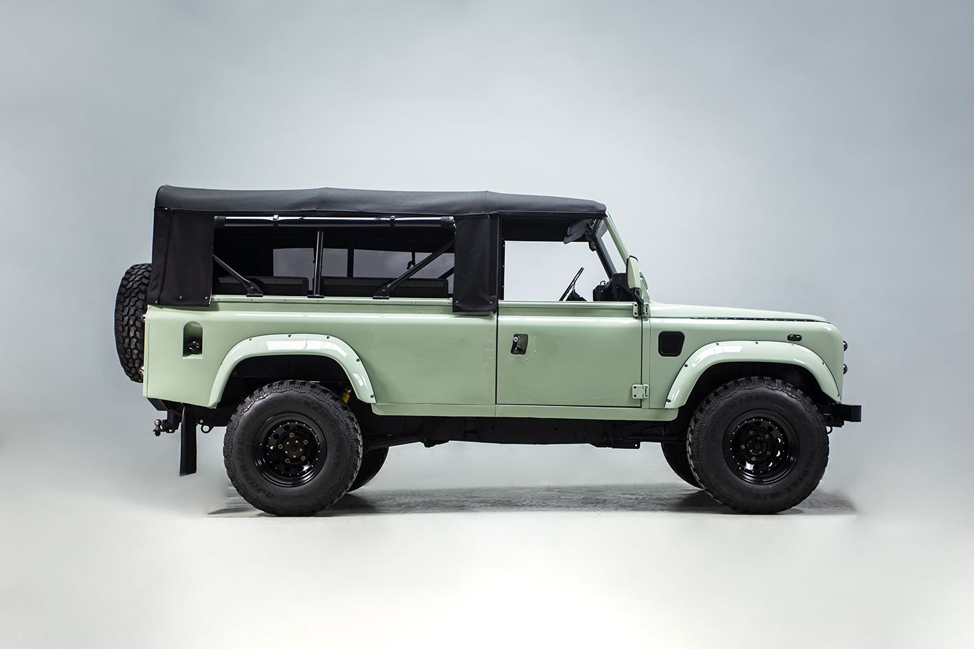 Land Rover / Defender 110 Sof Top 300 tdi Sas Edition