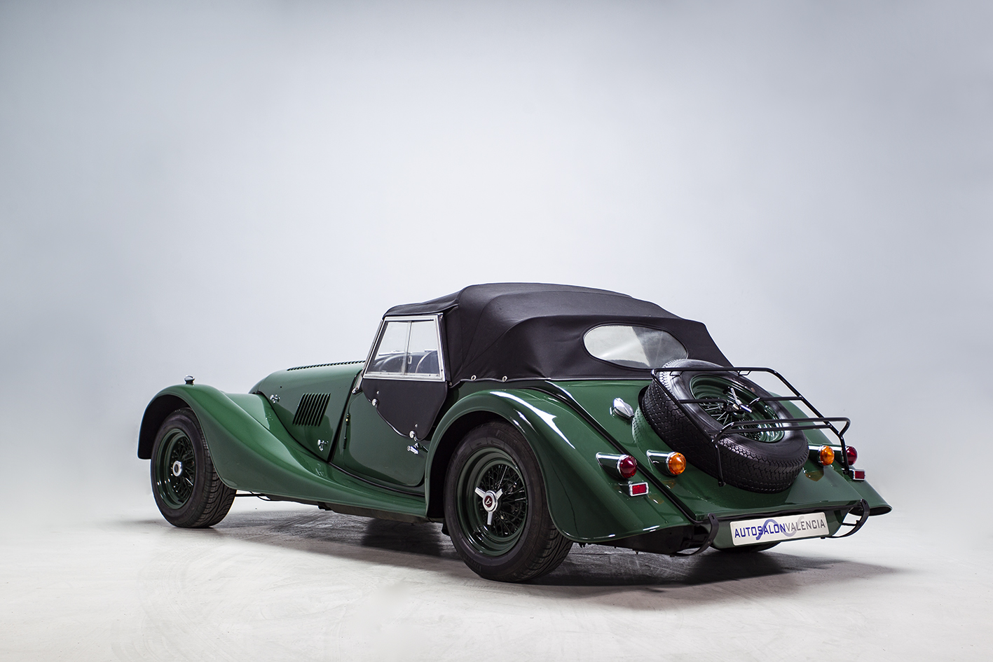 Morgan / Plus 8 V8