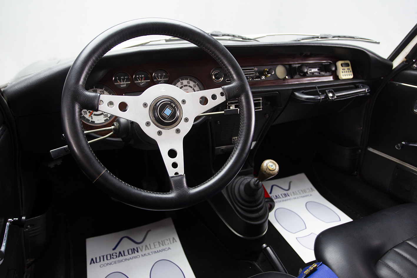 Lancia / Fulvia 1.3 S Montecarlo