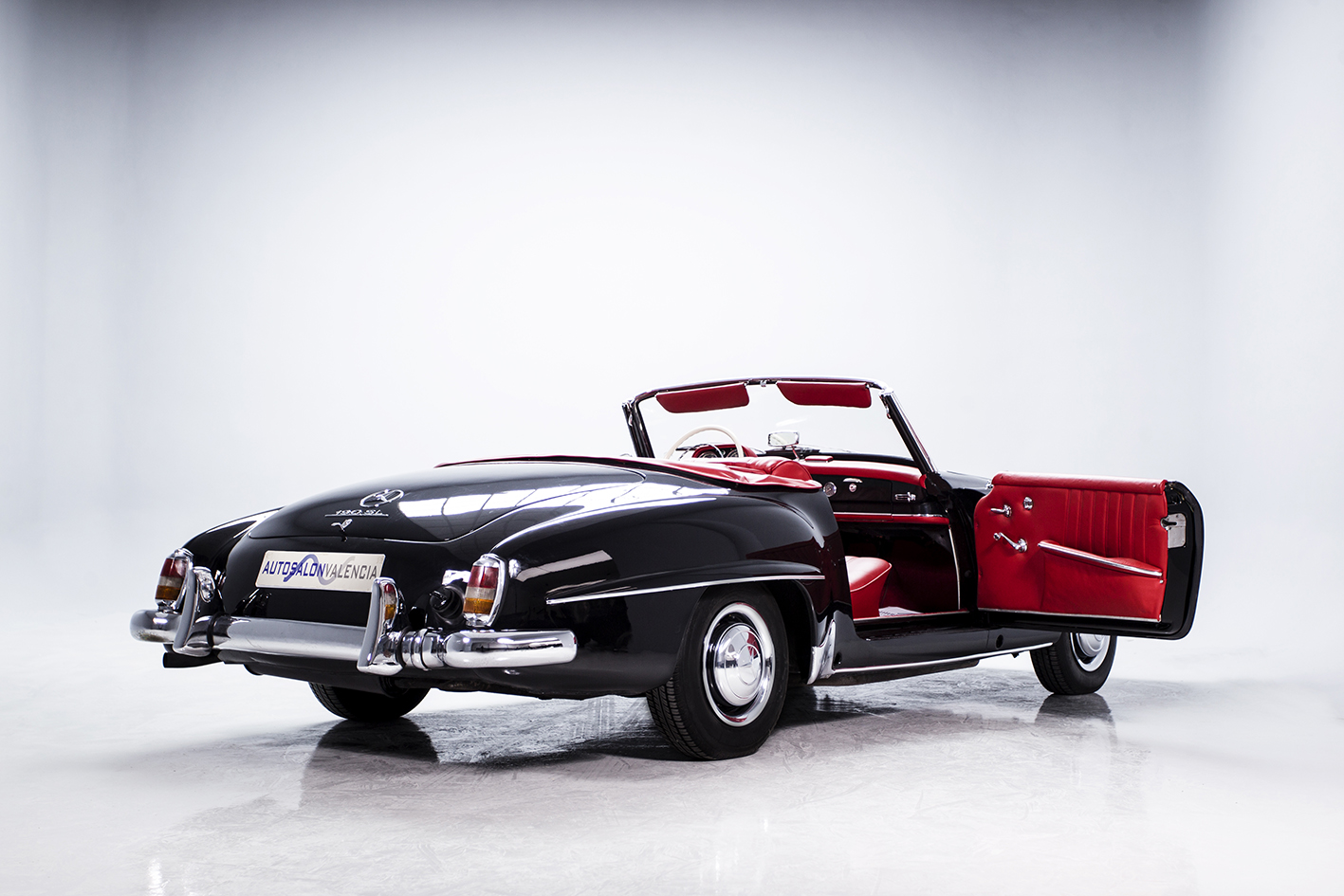 Mercedes-Benz / 190 SL