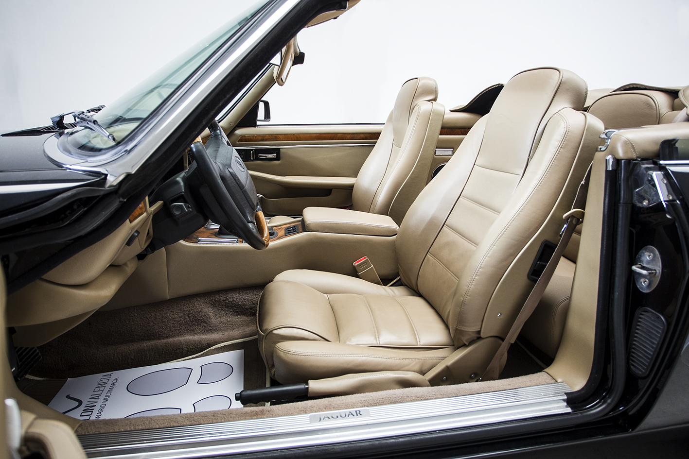 Jaguar / XJ-S 4.0 Cabrio