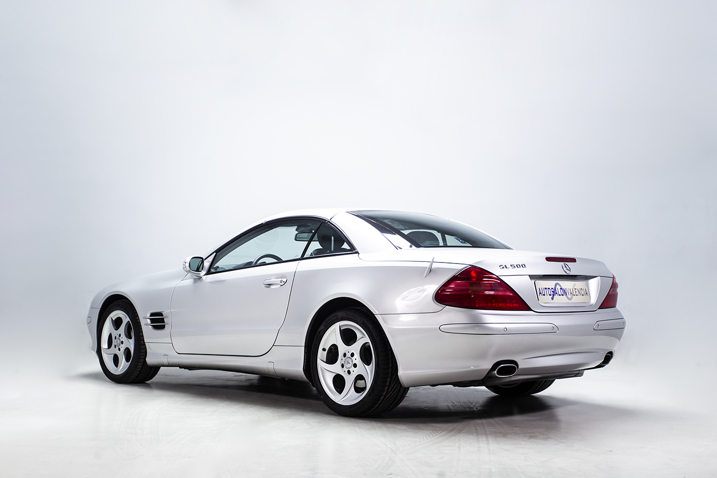 Mercedes-Benz / SL 500 W230