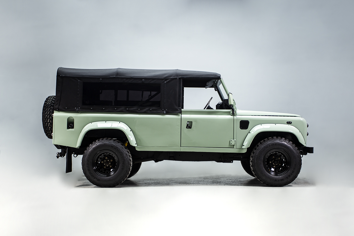 Land Rover / Defender 110 Sof Top 300 tdi Sas Edition