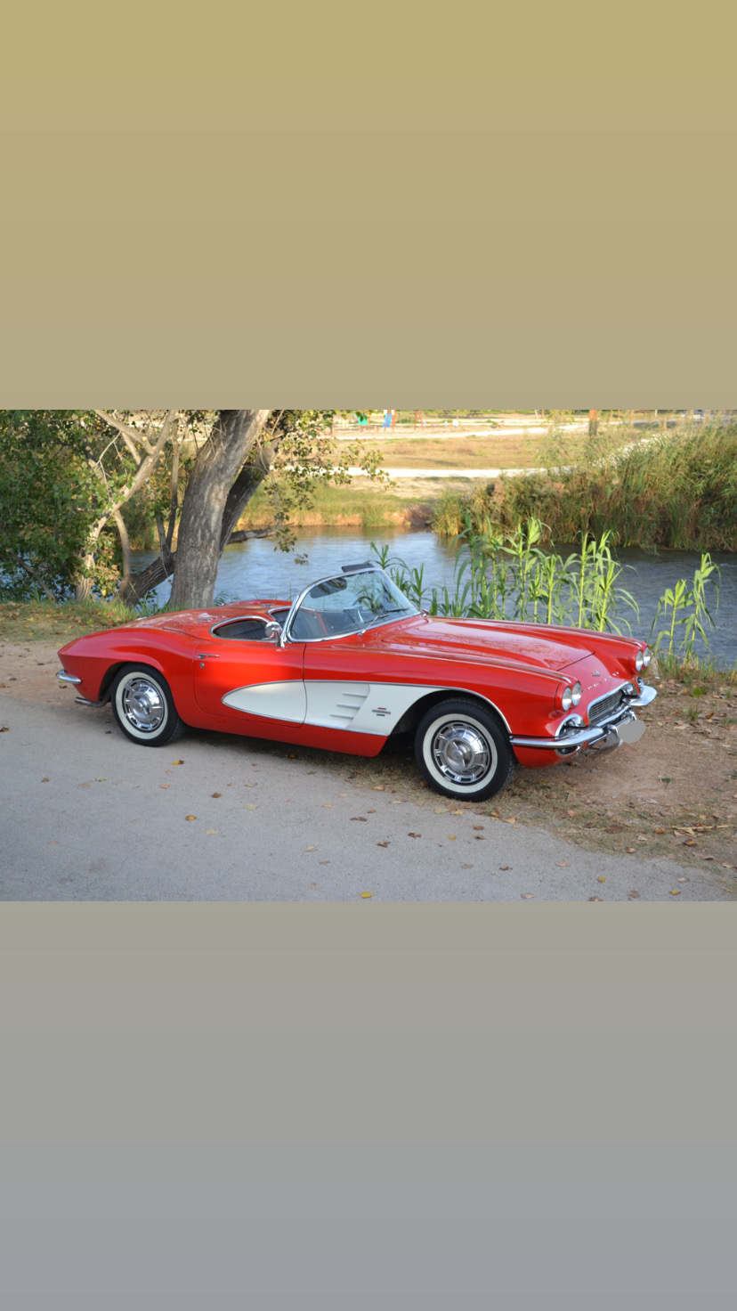 Chevrolet / C1 CORVETTE
