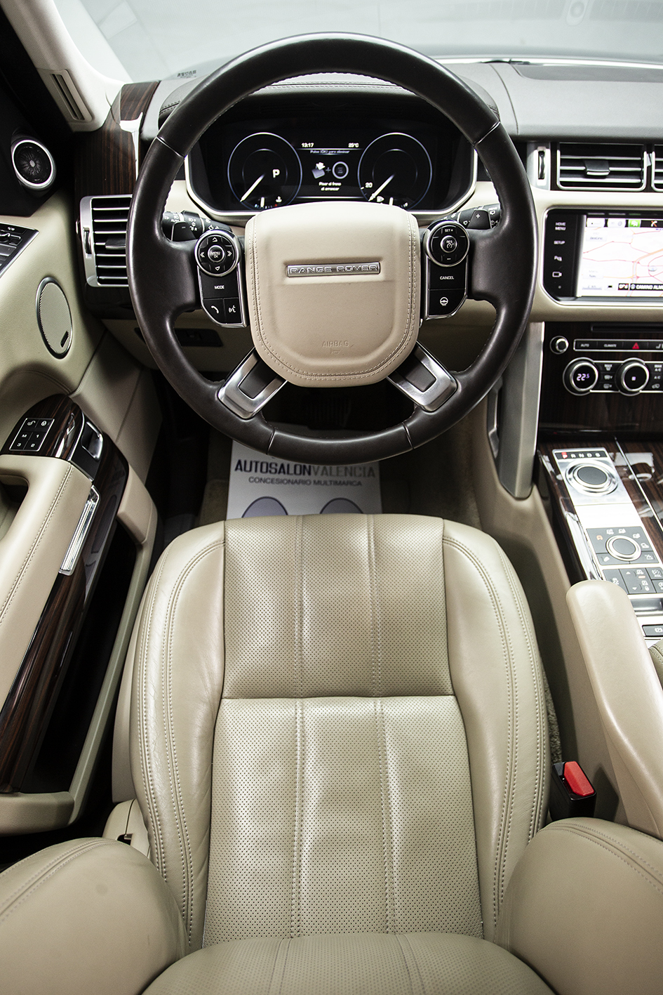 Land Rover / Range Rover Vogue 3.0 Tdv62014