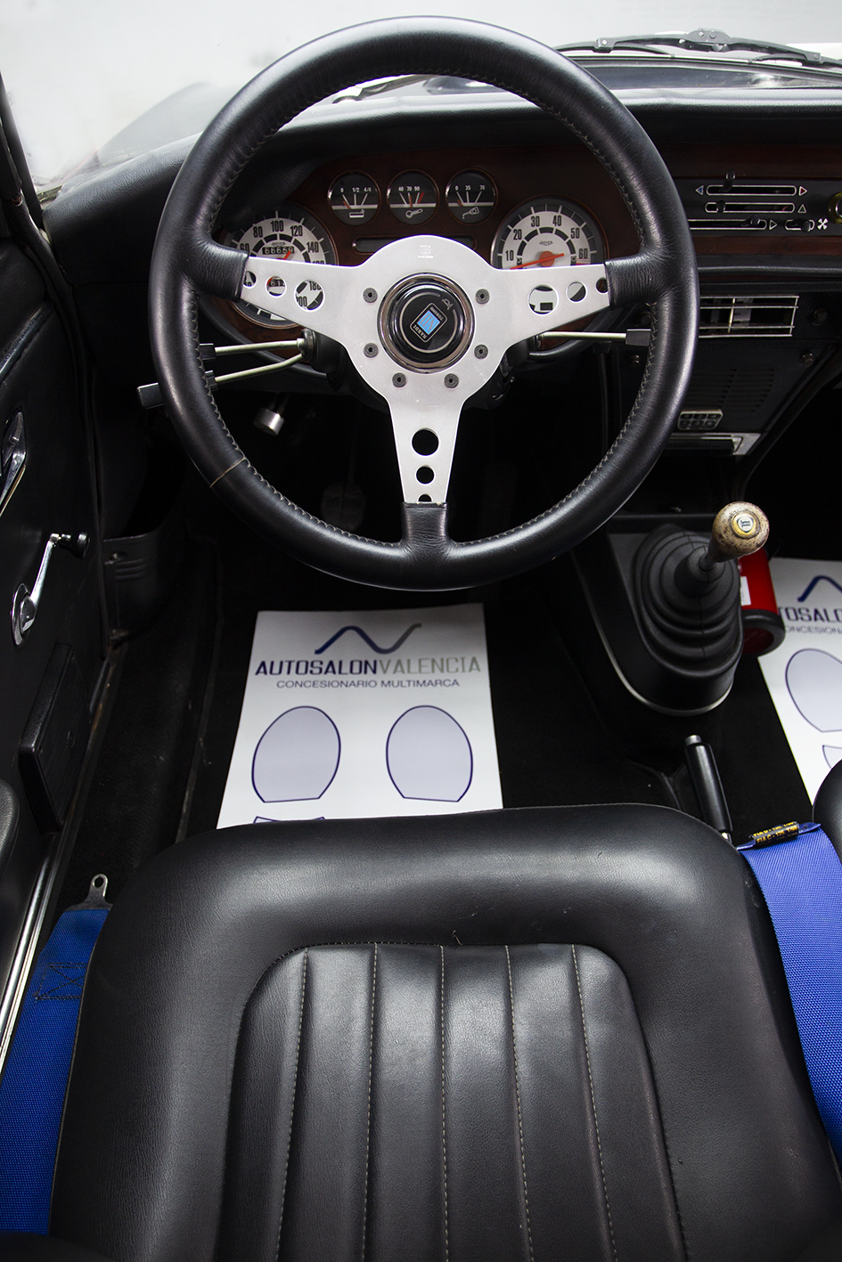 Lancia / Fulvia 1.3 S Montecarlo