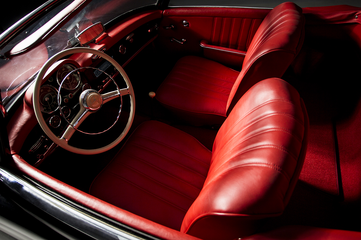 Mercedes-Benz / 190 SL