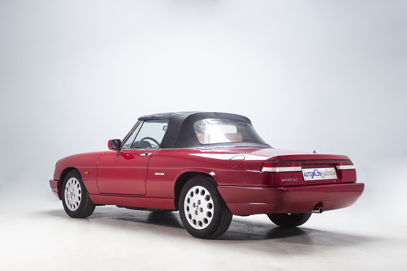 Alfa Romeo / Spider 2.0i catalizado Serie IV