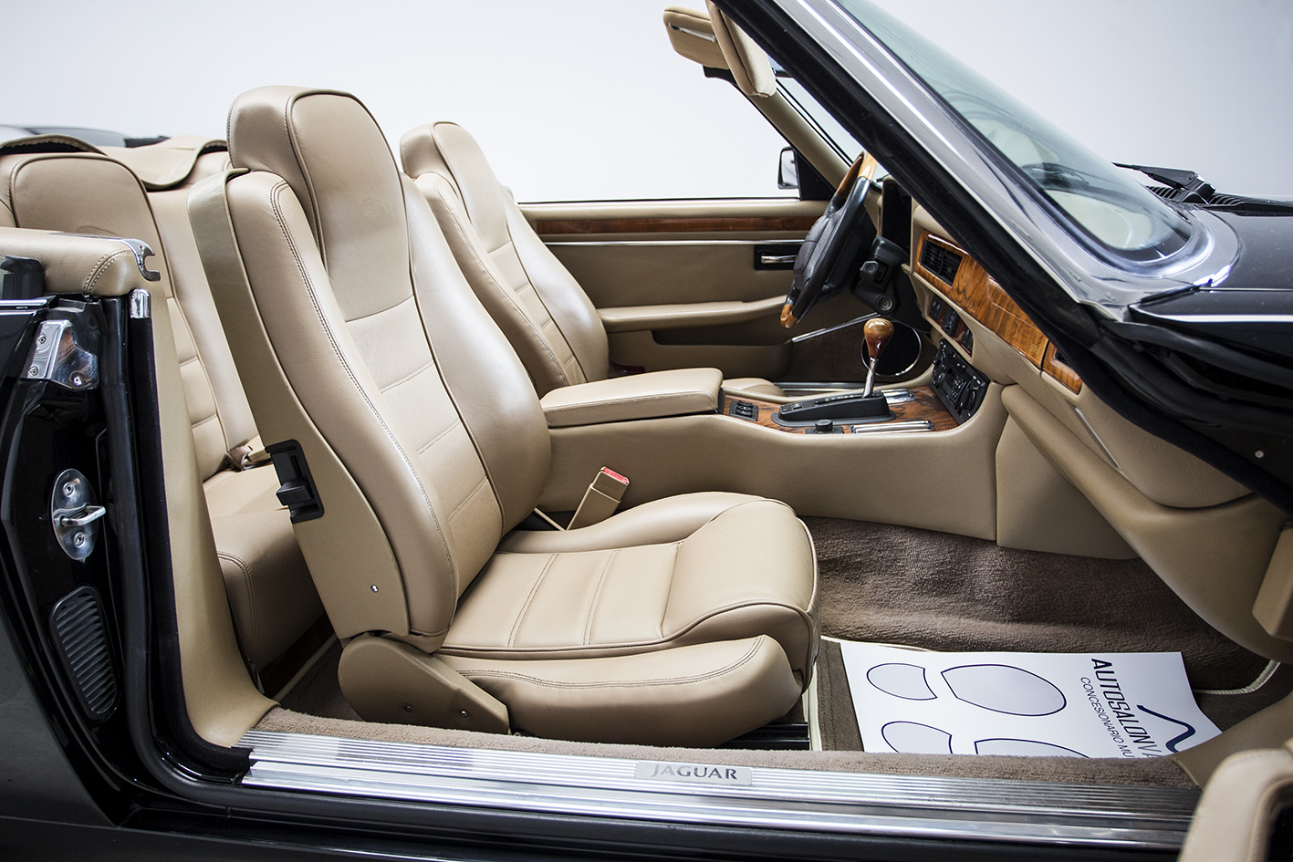 Jaguar / XJ-S 4.0 Cabrio