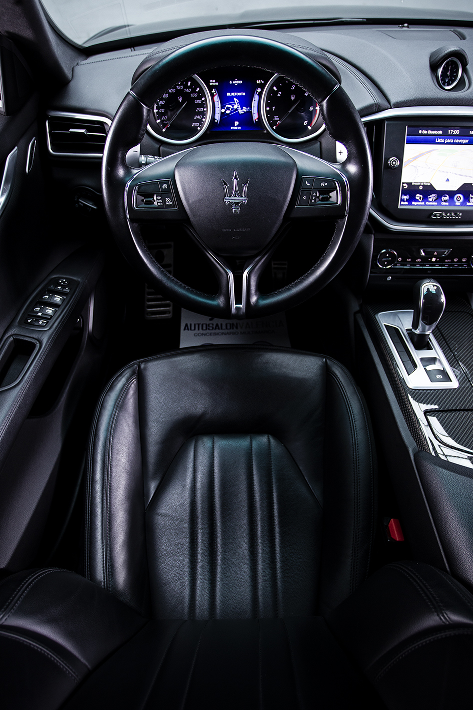 Maserati / Ghibli 3-0 v6 ds