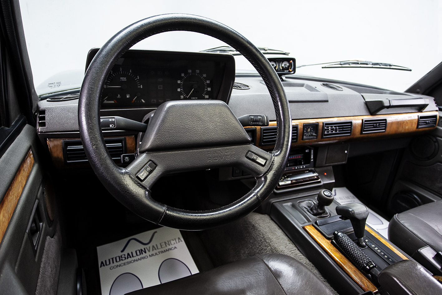 Land Rover / Range Rover Vogue SE 3.9 EFI