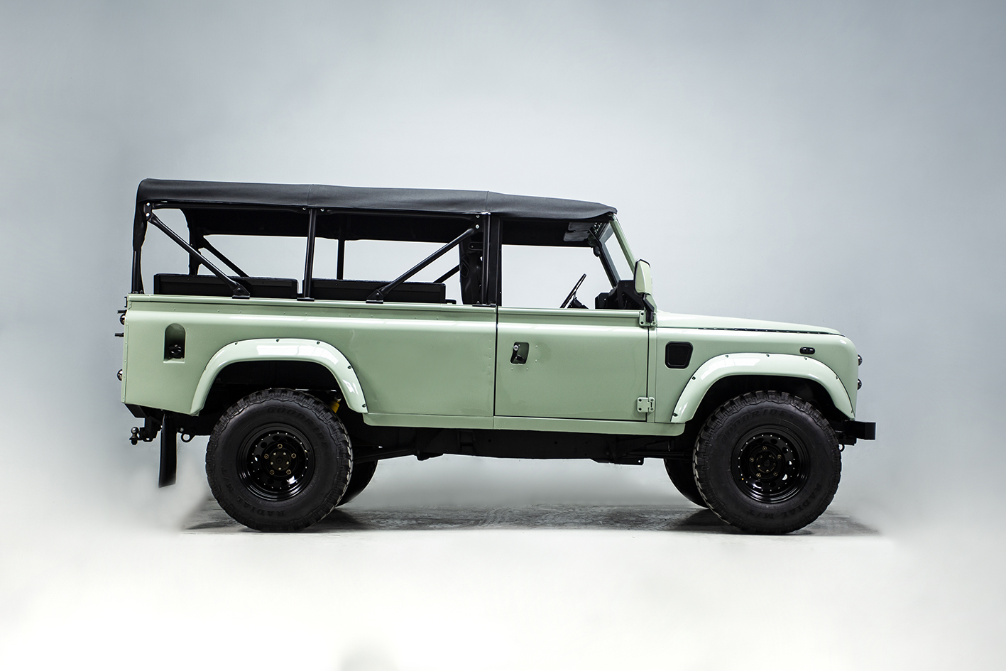 Land Rover / Defender 110 Sof Top 300 tdi Sas Edition