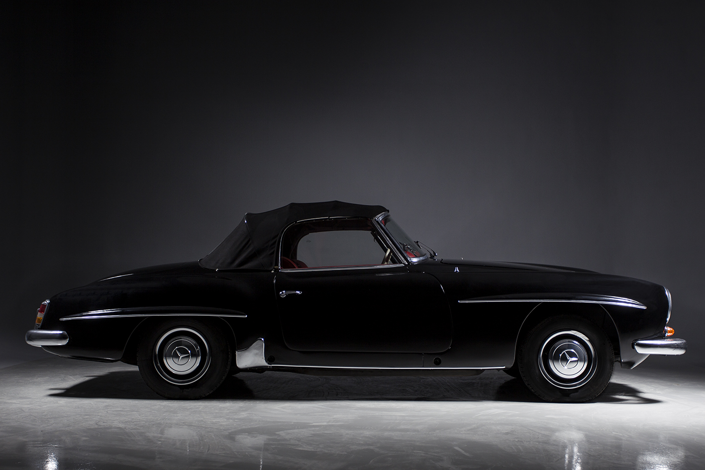 Mercedes-Benz / 190 SL