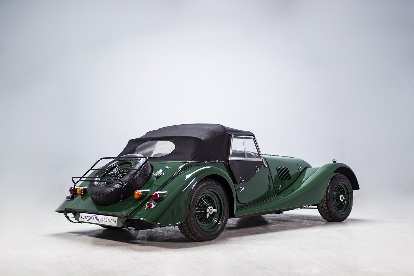 Morgan / Plus 8 V8