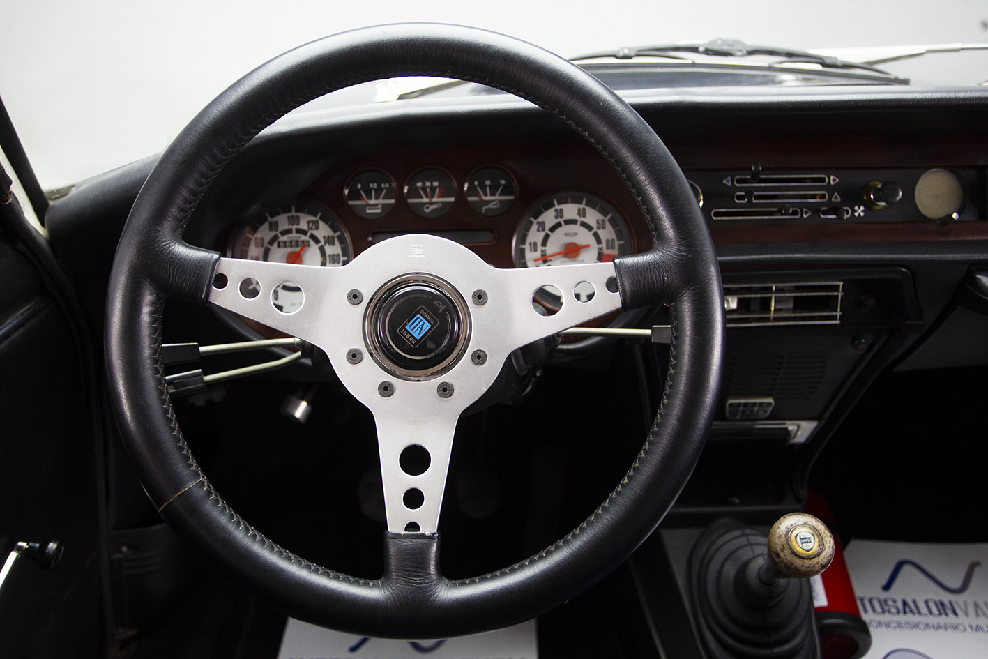 Lancia / Fulvia 1.3 S Montecarlo