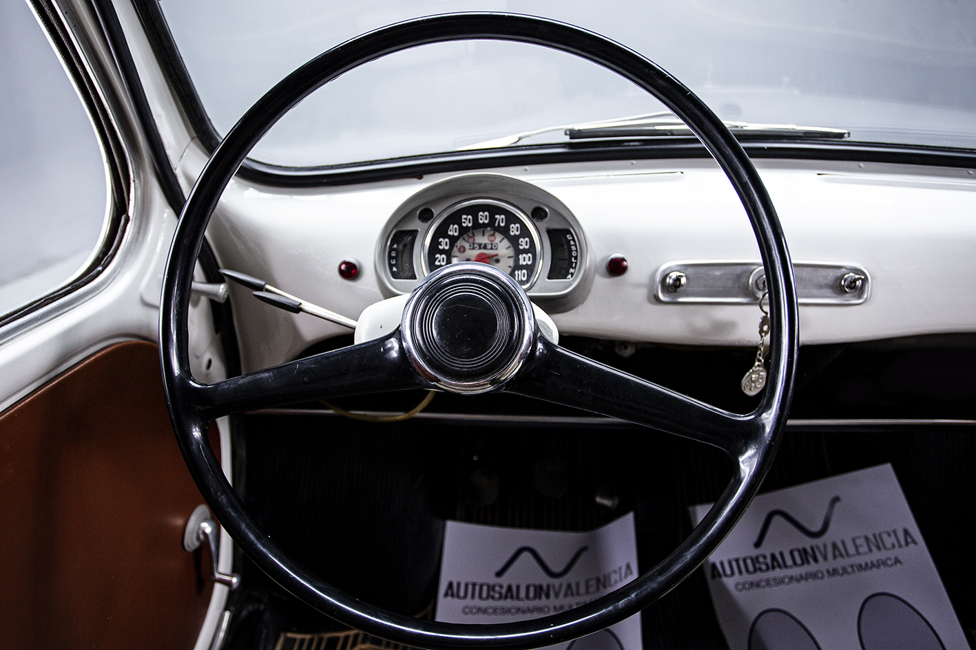 Seat / 600 Primera serie