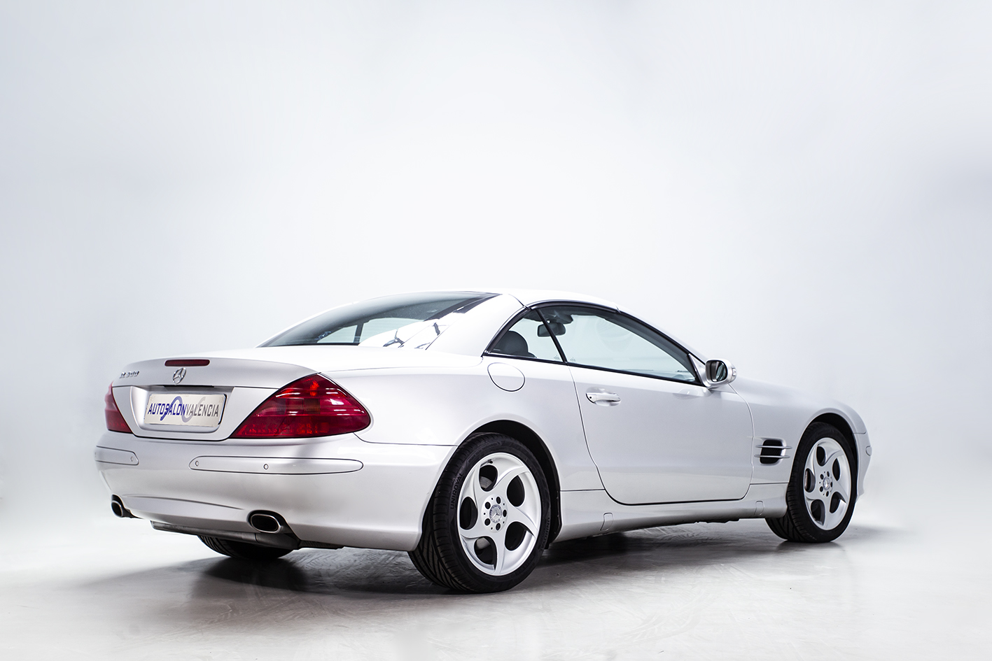 Mercedes-Benz / SL 500 W230