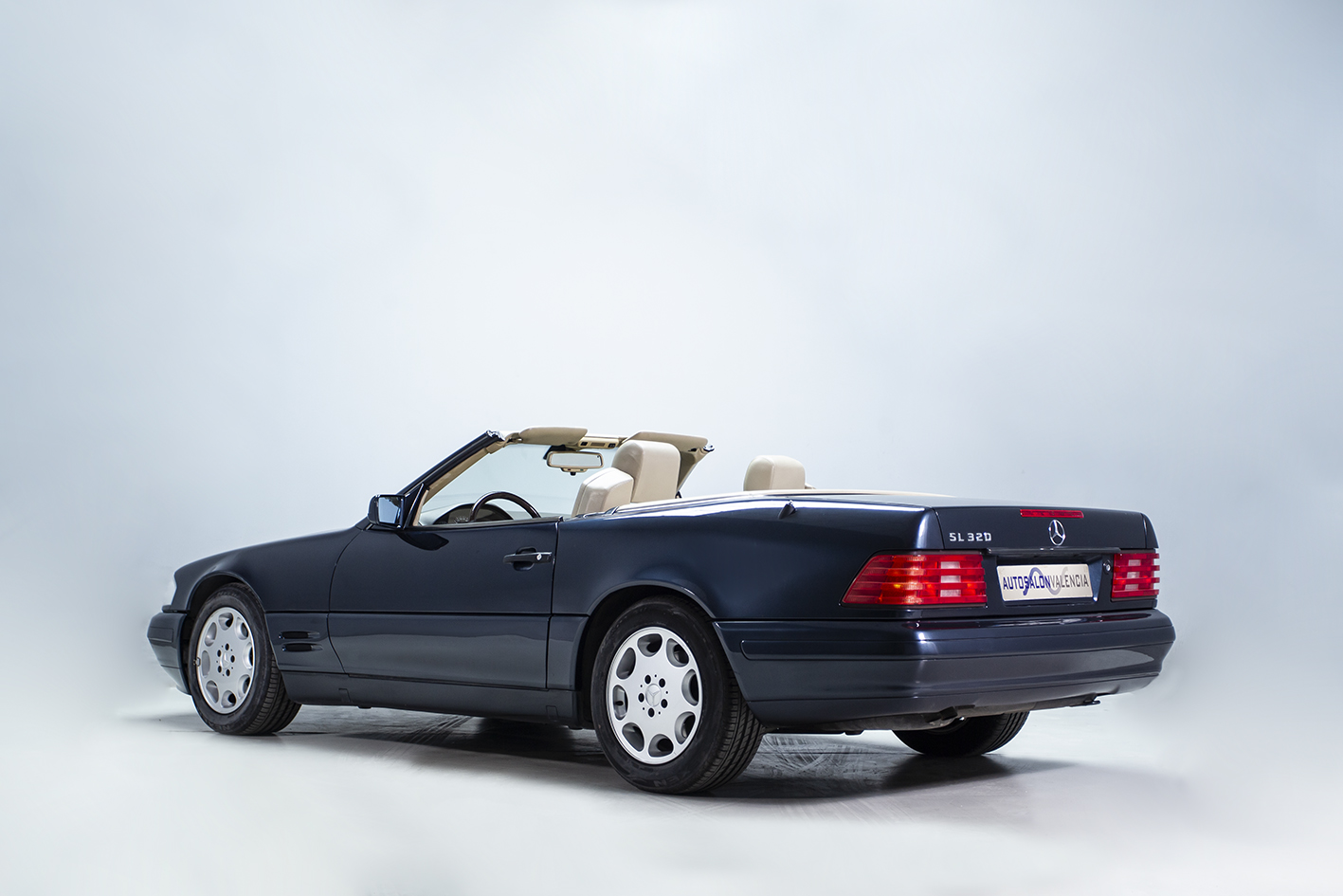 Mercedes-Benz / SL 320 (R129)