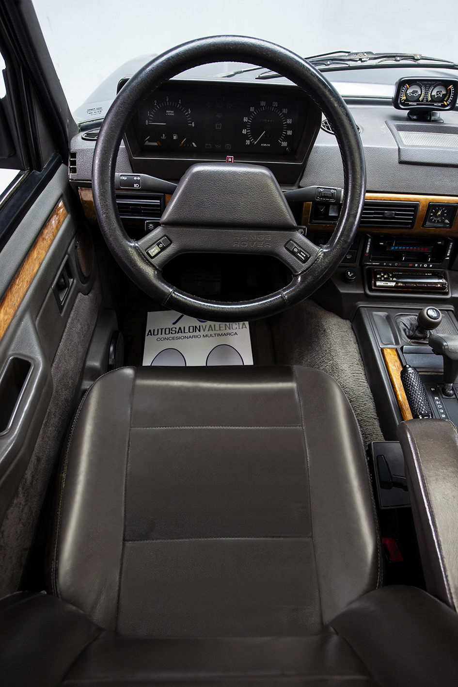 Land Rover / Range Rover Vogue SE 3.9 EFI