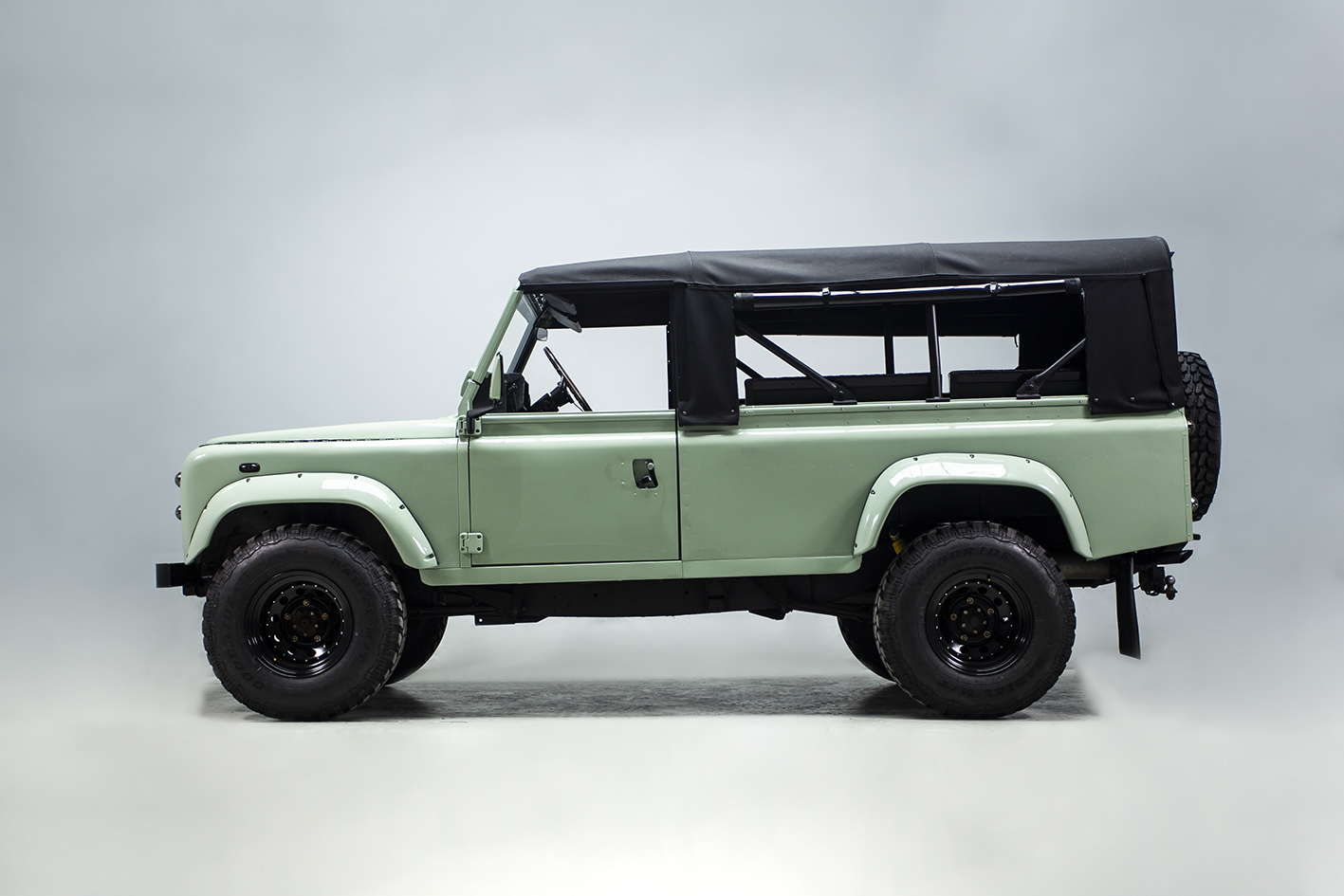 Land Rover / Defender 110 Sof Top 300 tdi Sas Edition