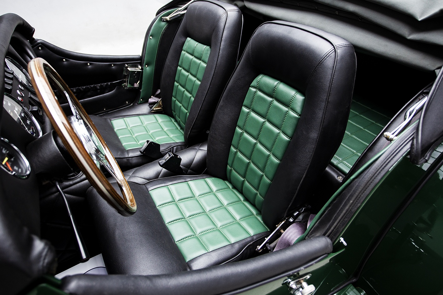 Morgan / Plus 8 V8