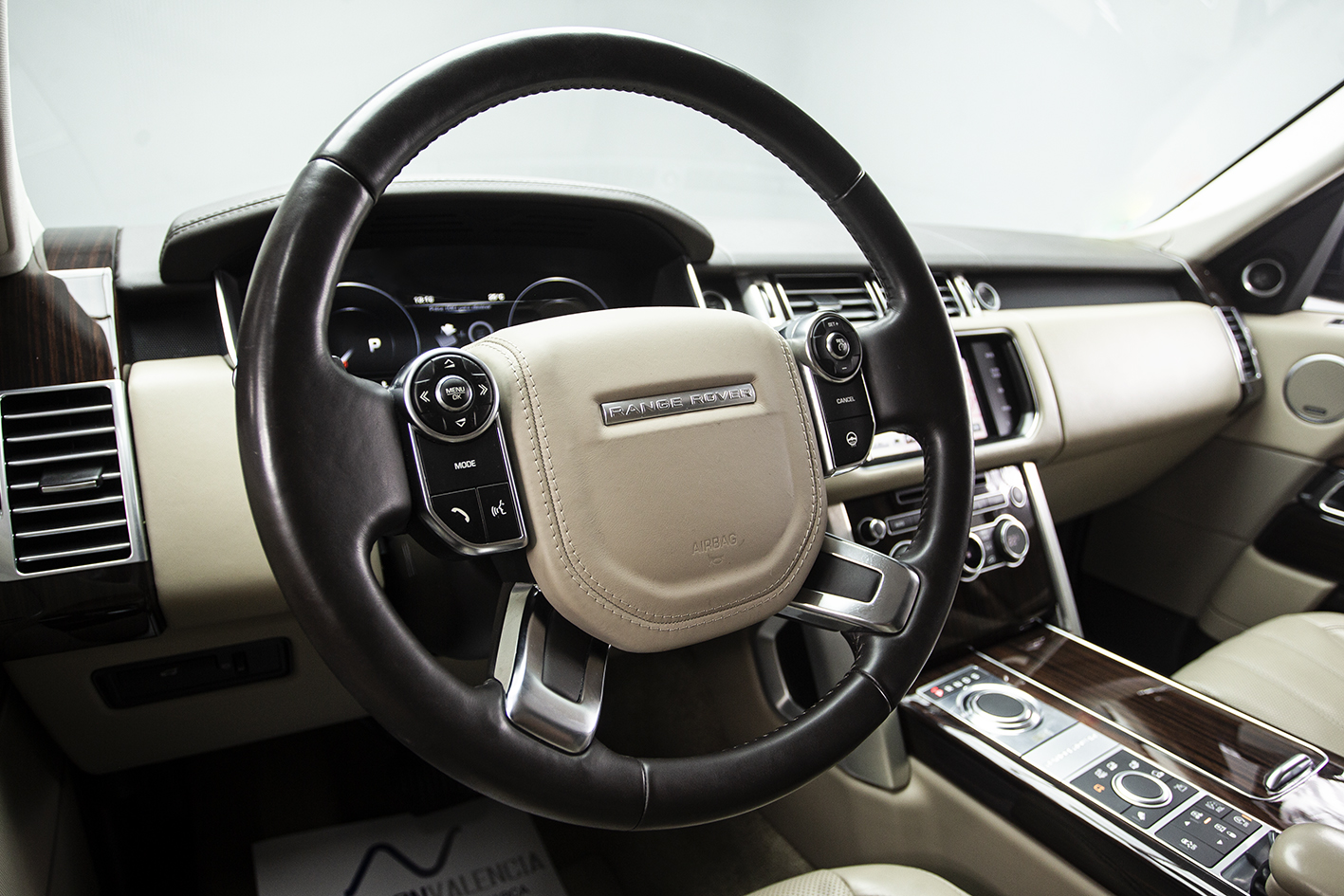 Land Rover / Range Rover Vogue 3.0 Tdv62014