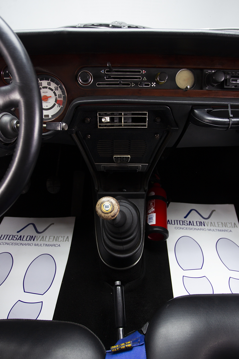 Lancia / Fulvia 1.3 S Montecarlo