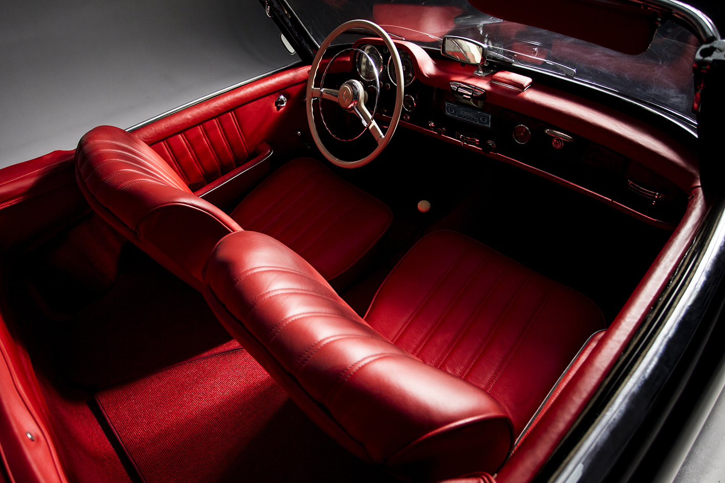 Mercedes-Benz / 190 SL