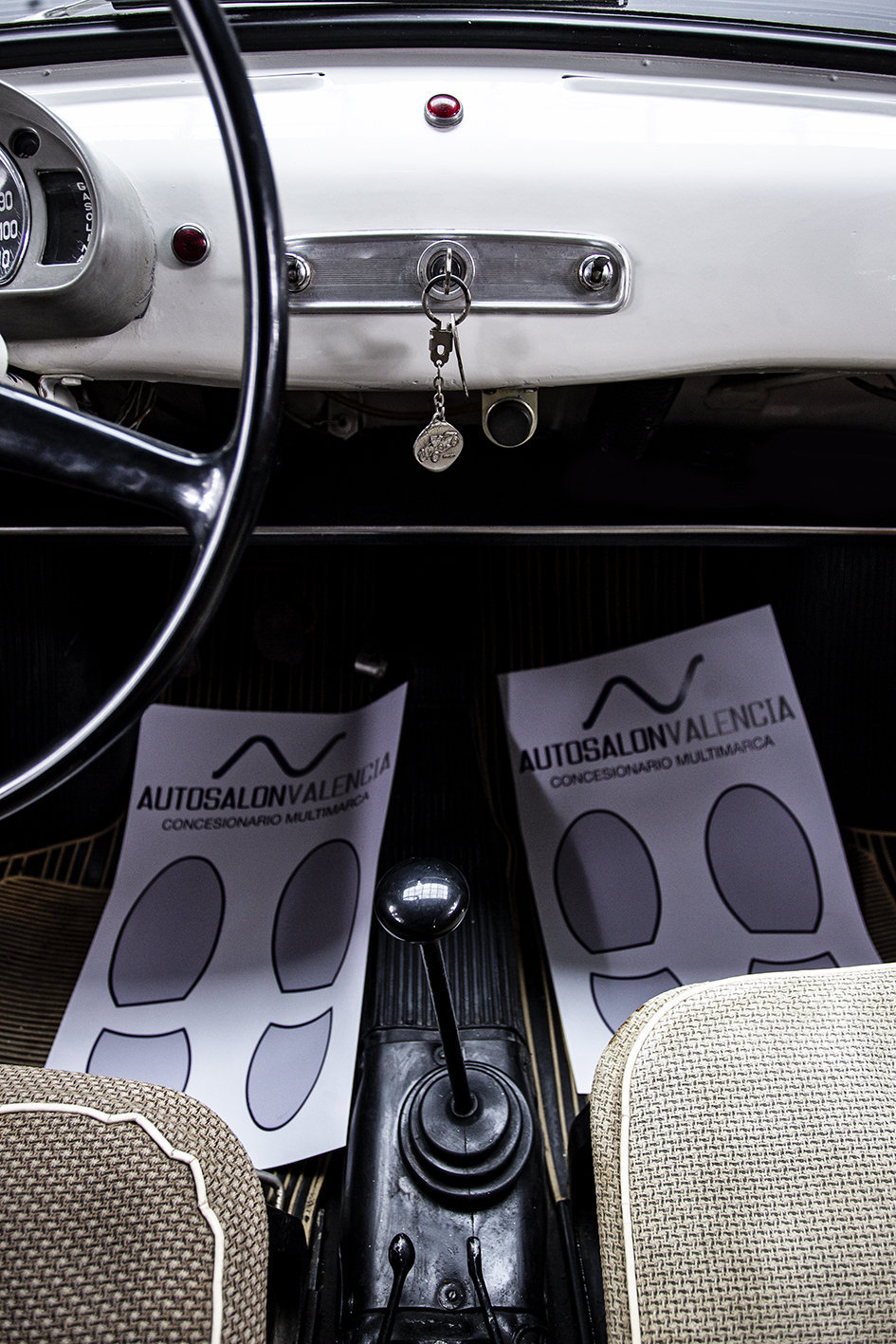 Seat / 600 Primera serie