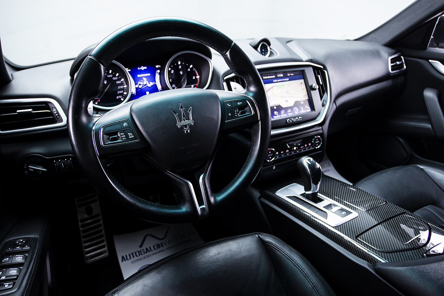 Maserati / Ghibli 3-0 v6 ds