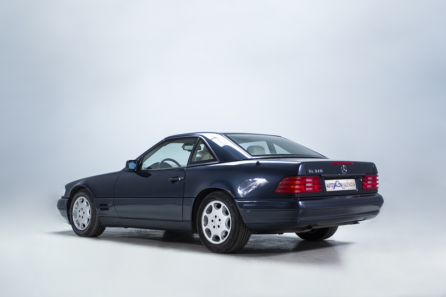 Mercedes-Benz / SL 320 (R129)