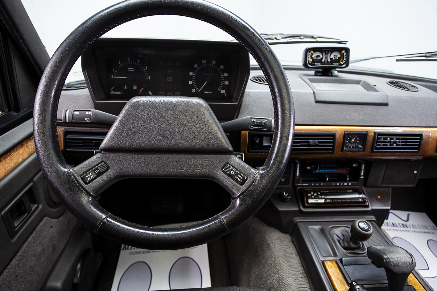 Land Rover / Range Rover Vogue SE 3.9 EFI