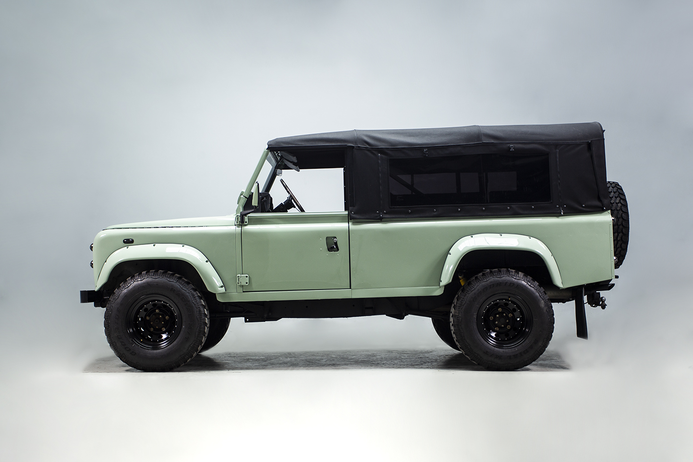 Land Rover / Defender 110 Sof Top 300 tdi Sas Edition